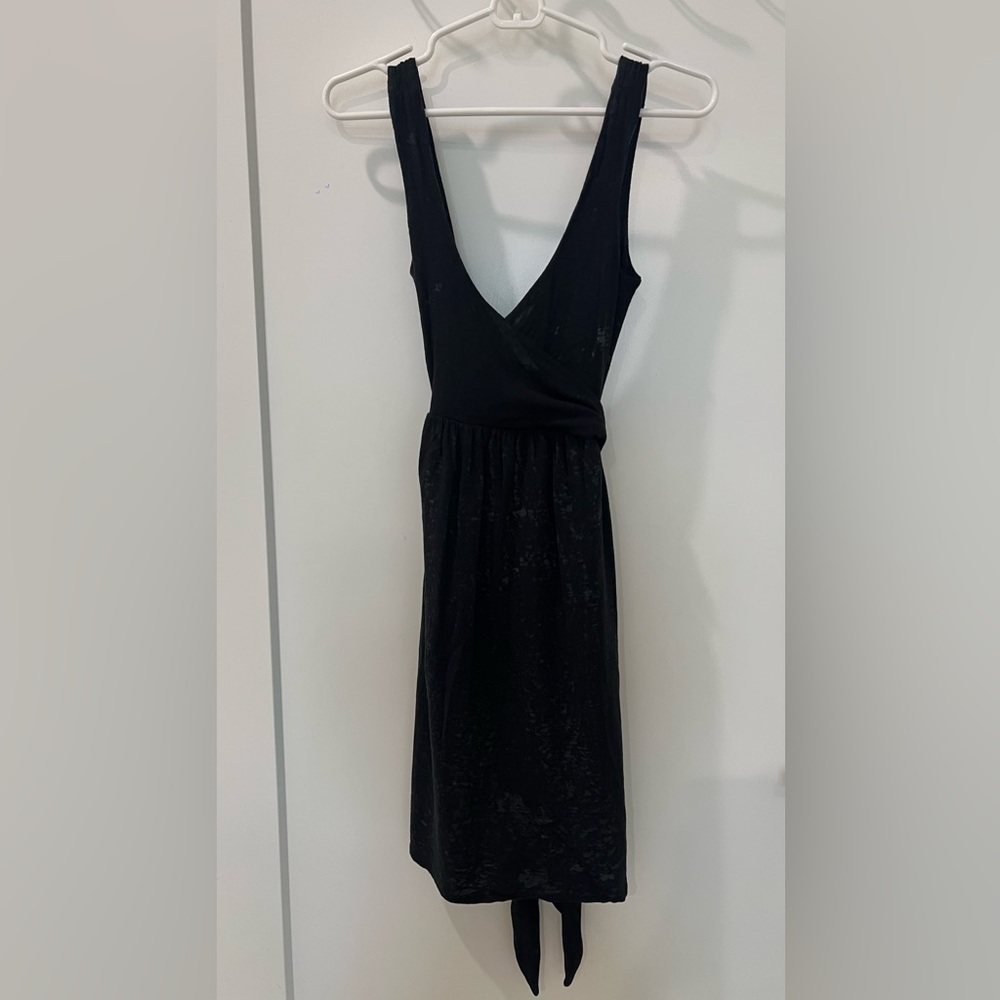 Diesel Black Midi Dress